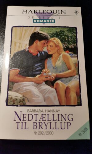 Barbara Hannay - Nedtælling Til Bryllup