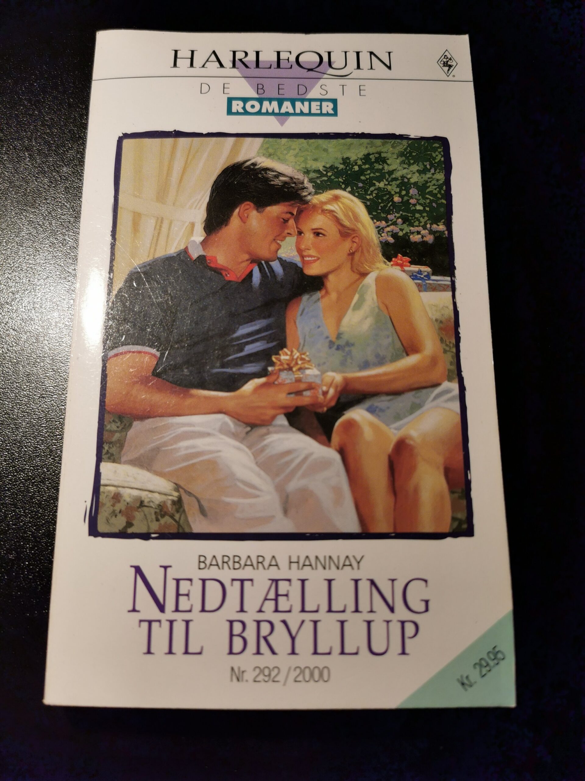 Barbara Hannay - Nedtælling Til Bryllup