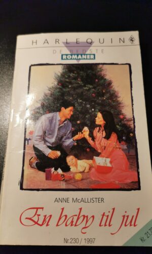 Anne Mcallister - En Baby Til Jul