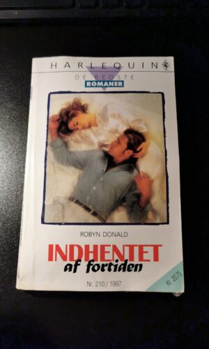 Robyn Donald - Indhentet Af Fortiden