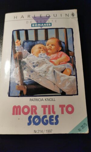 Mor Til To Søges