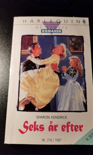 Sharon Kendrick - Seks År Efter