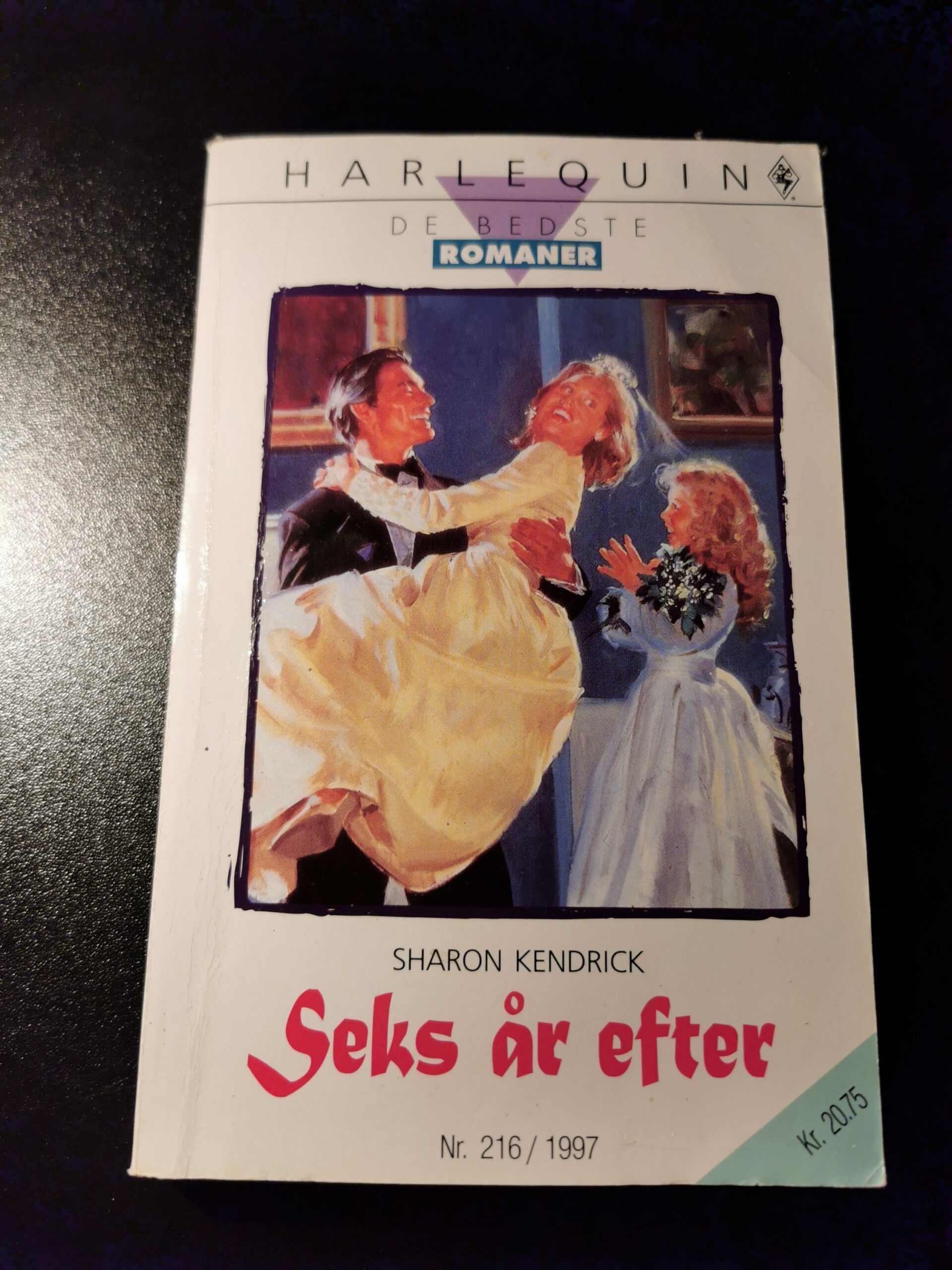 Sharon Kendrick - Seks År Efter