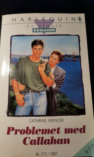 Cathrine Spencer - Problemet Med Callahan