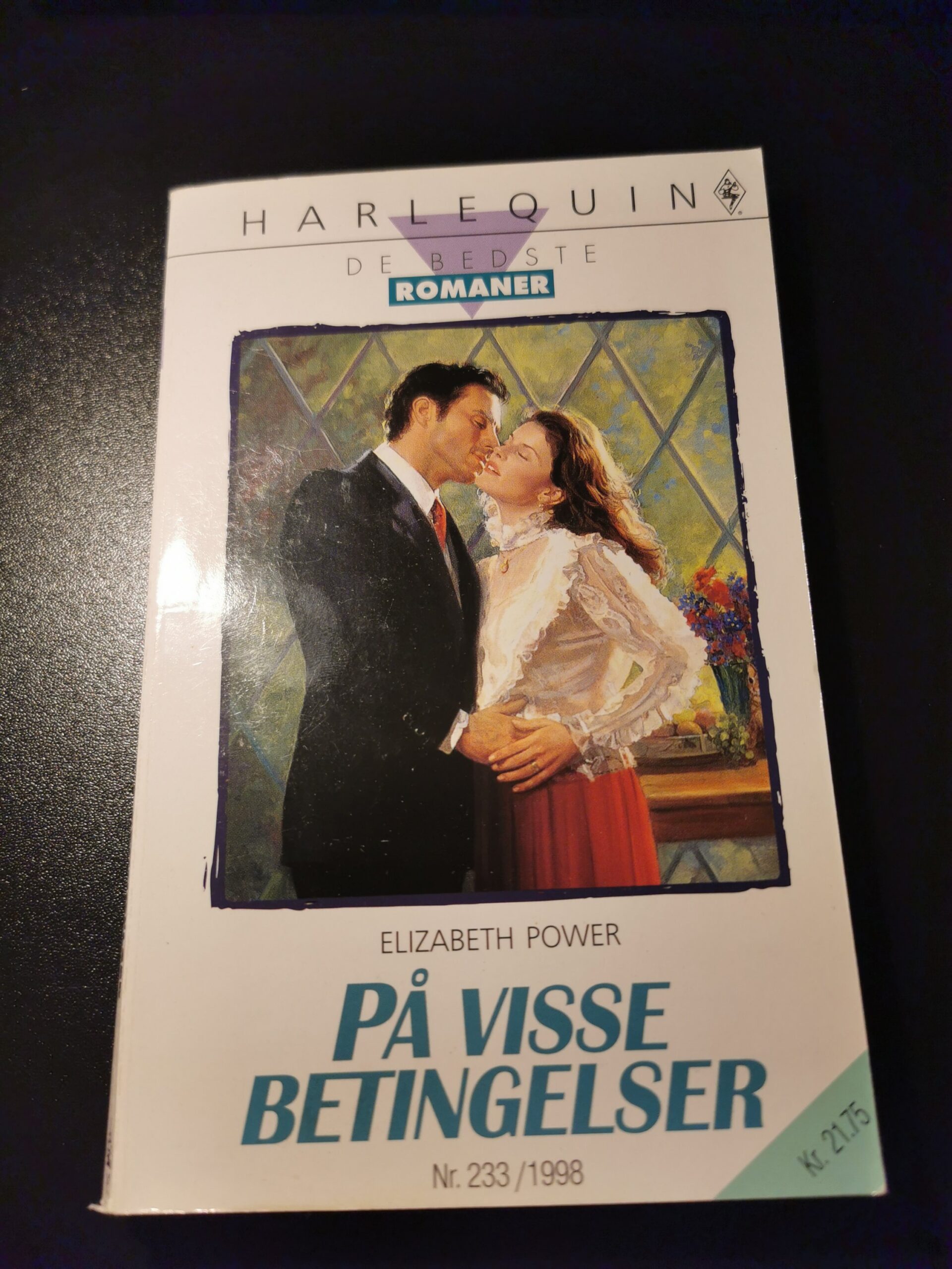Elizabeth Power- På Visse Betingelser