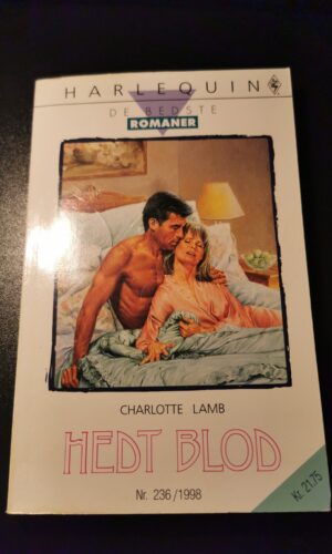Charlotte Lamb - Hedt Blod