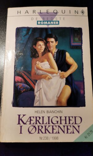 Helen Bianchin - Kærlighed I Ørkenen