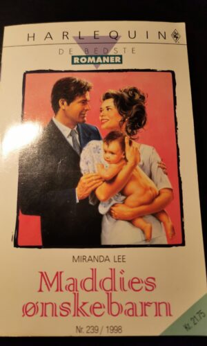 Miranda Lee - Maddies Ønskebarn