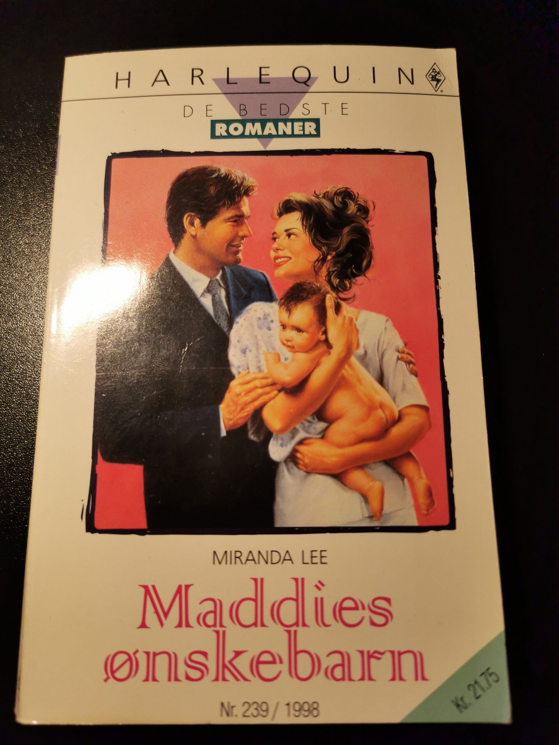 Miranda Lee - Maddies Ønskebarn