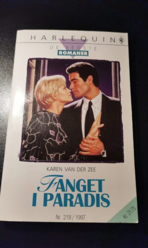 Karen Van Der Zee - Fanget I Paradis