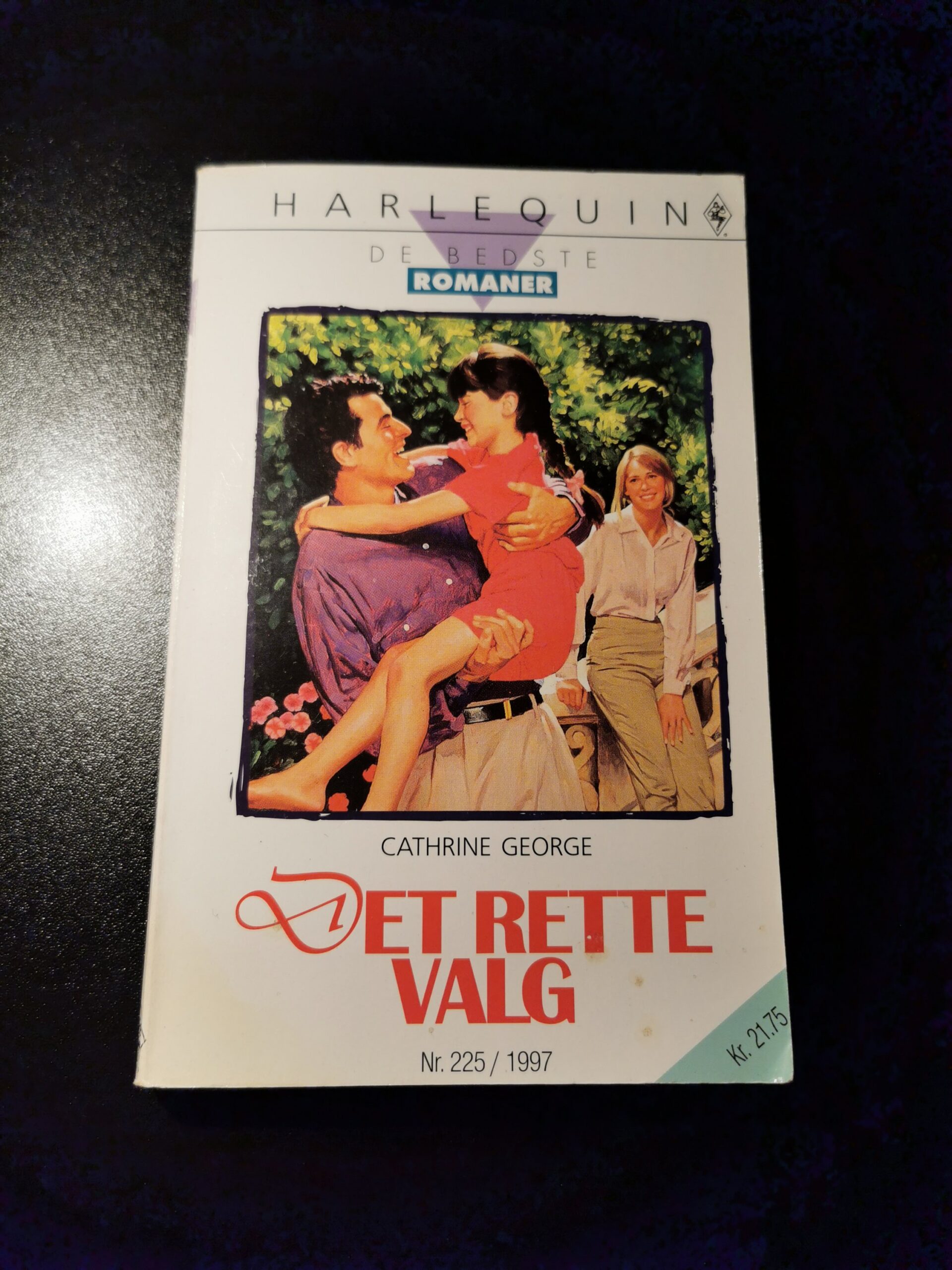 Cathrine George - Det Rette Valg