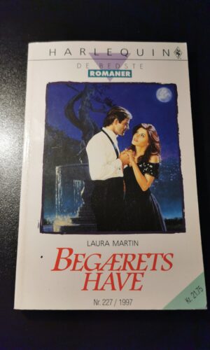 Laura Martin - Begærets Have