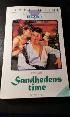 Sandhedens time, Lyn Ellis, Harlequin, De bedste romaner, nr. 229/1997