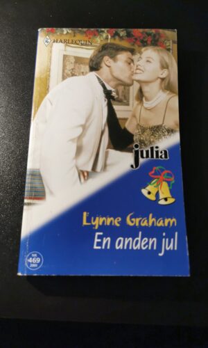 En anden jul, Lynne Graham, Harlequin, Julia, nr. 469/2001