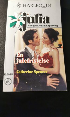 En julefristelse, Catherine Spencer, Harlequin, Julia, nr. 422/2000