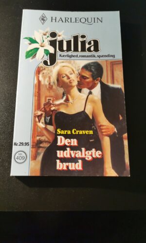 Den udvalgte brud, Sara Craven, Harlequin, Julia, nr. 409/2000
