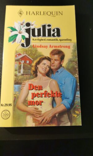 Den perfekte mor, Lindsay Armstrong, Harlequin, Julia, nr. 399/2000