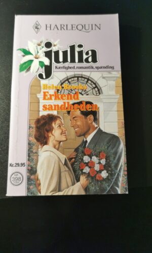 Erkend sandhenden, Helen Brooks, Harlequin, Julia, nr. 398/2000