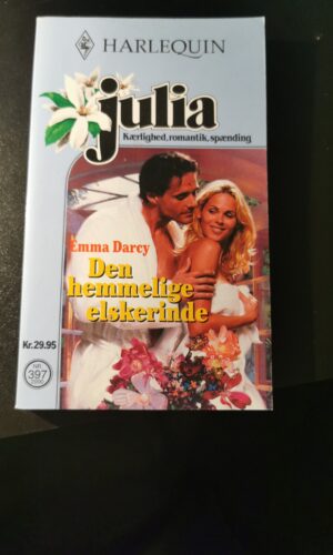 Den hemmelige elskerinde, Emma Darcy, Harlequin, Julia, nr. 397/2000