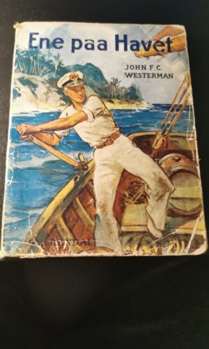 Ene paa Havet - John F. C. Westerman
