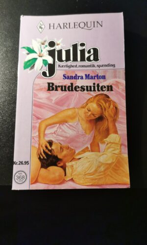 Brudesuiten, Sandra Marton, Harlequin, Julia, nr. 368/1999
