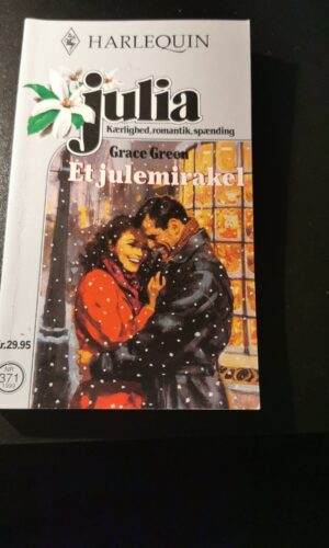 Et julemirakel, Grace Green, Harlequin, Julia, nr. 371/1999