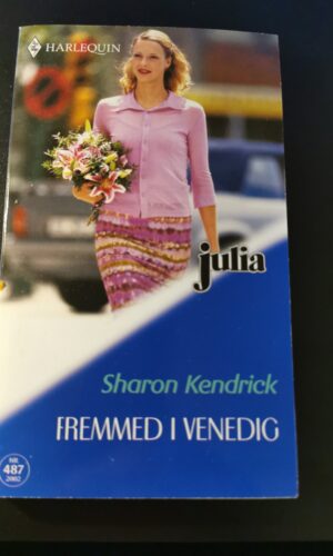 Fremmed i Venedig, Sharon Kendrick, Julia, Harlequin, Nr. 487/2002