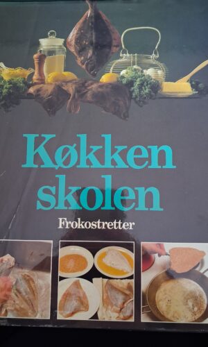 Køkken skolen - Frokostretter - Morten Lie - Lademann