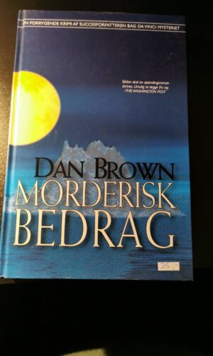 Morderisk bedrag - Dan Brown