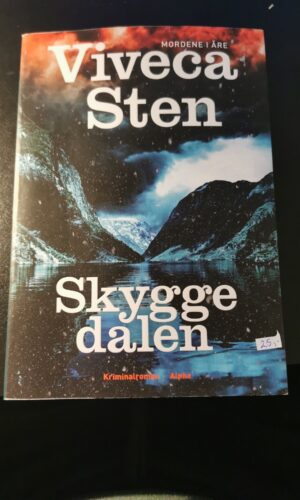 Skyggedalen, Viveca Sten