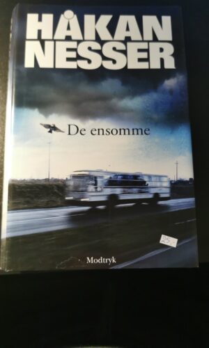 Den ensomme, Håkan Nesser