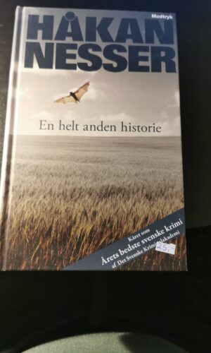 En helt anden historie, Håkan Nesser