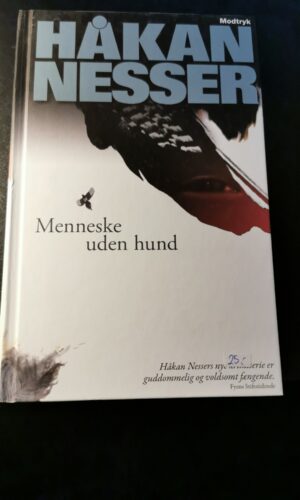 Menneske uden hund, Håkan Nesser