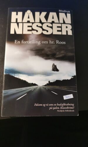 En fortælling om hr. Roos, Håkan Nesser
