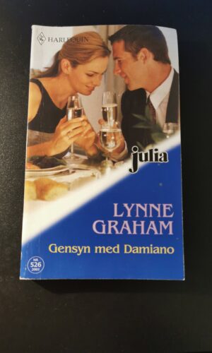Gensyn med Damiano, Lynne Graham, Julia, Harlequin, Nr. 526/2003