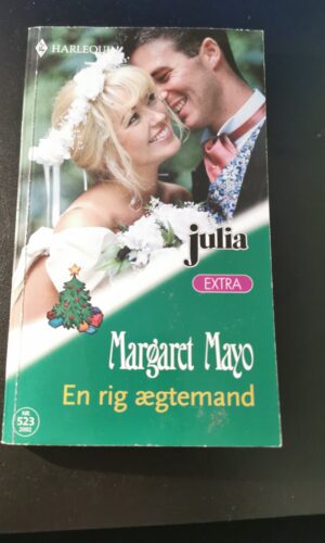 En rig ægtemand, Margaret Mayo, Julia, Harlequin, Nr. 523/2002