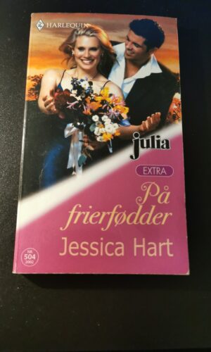 På frierfødder, Jessica Hart, Julia, Harlequin, Nr. 504/2002