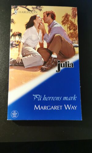 På herrens mark, Margaret Way, Julia, Harlequin, Nr. 507/2002