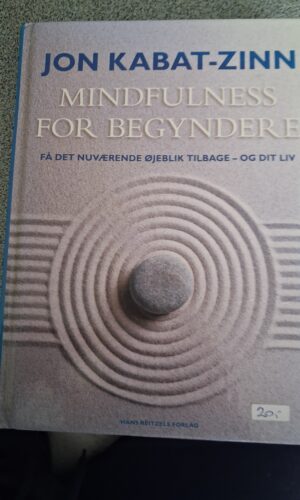 Mindfulness for begyndere - Jon Kabat-zinn