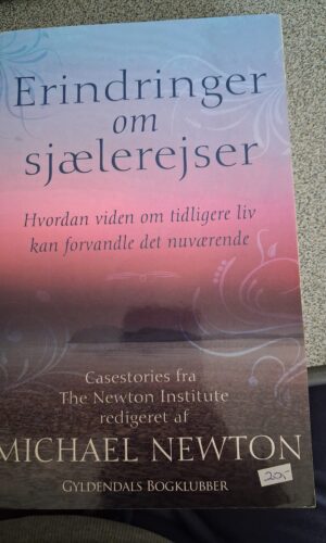 Erindringer sjælerejser  - Michael Newton