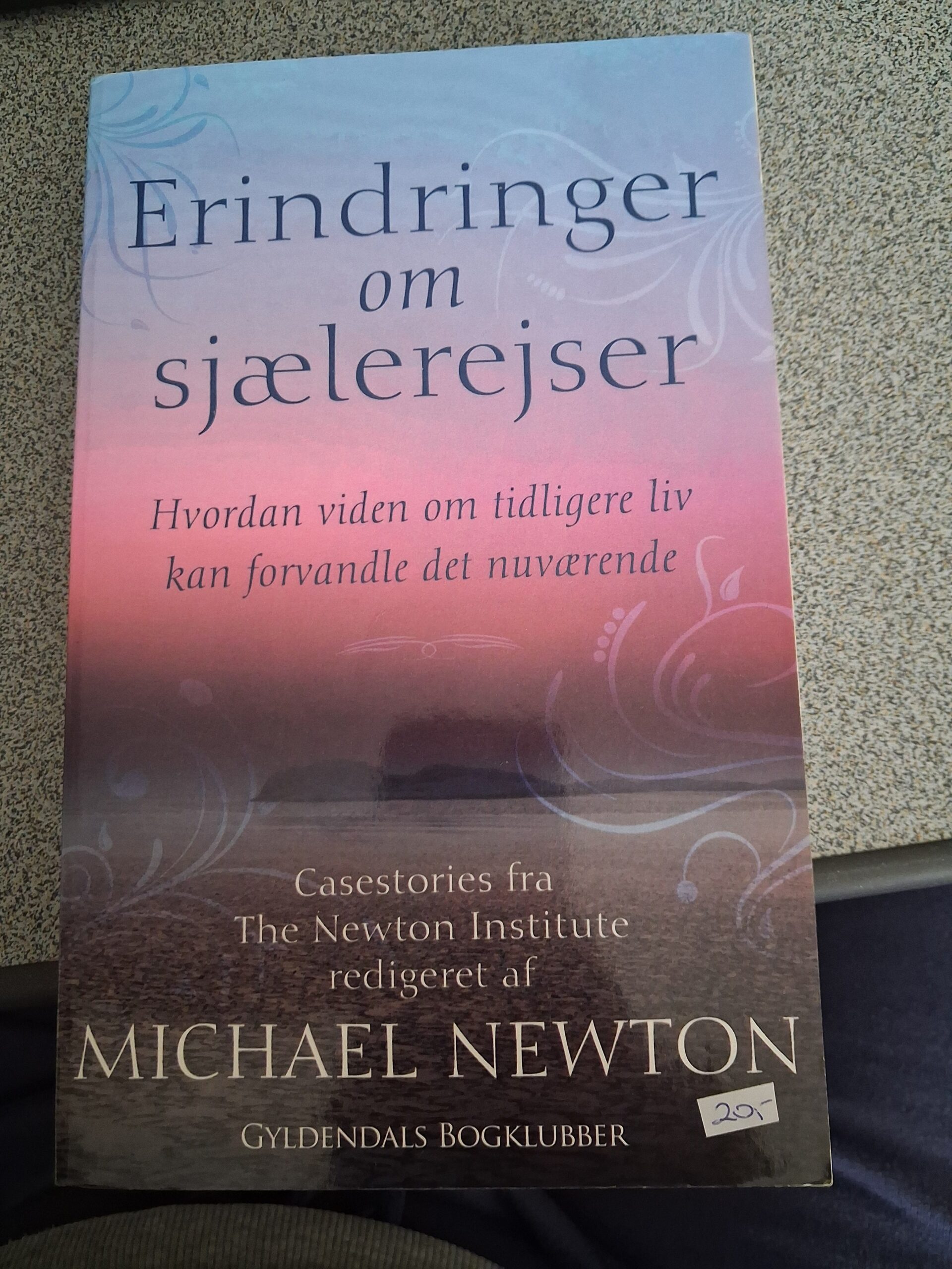 Erindringer sjælerejser - Michael Newton