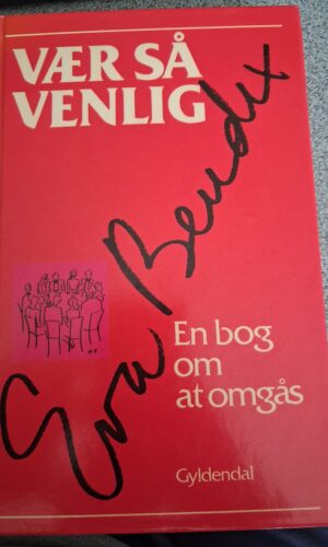 Vær så venlig - Eva Beudix