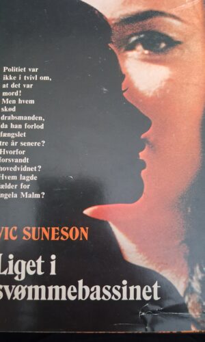 Liget i svømmebassinet - Vic Suneson