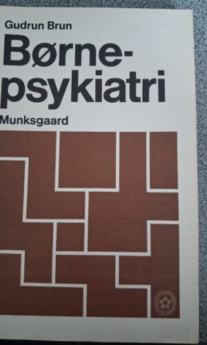 Børnepsykiatrisk - Gudrun Brun