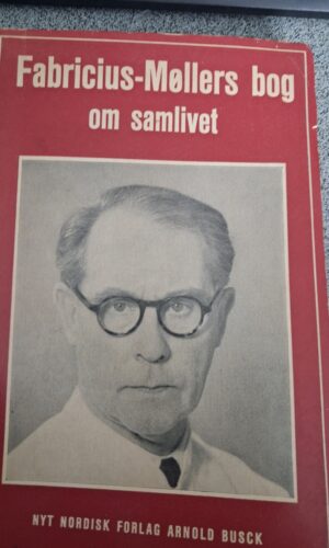 Fabricius-Møllers bog om samlivet