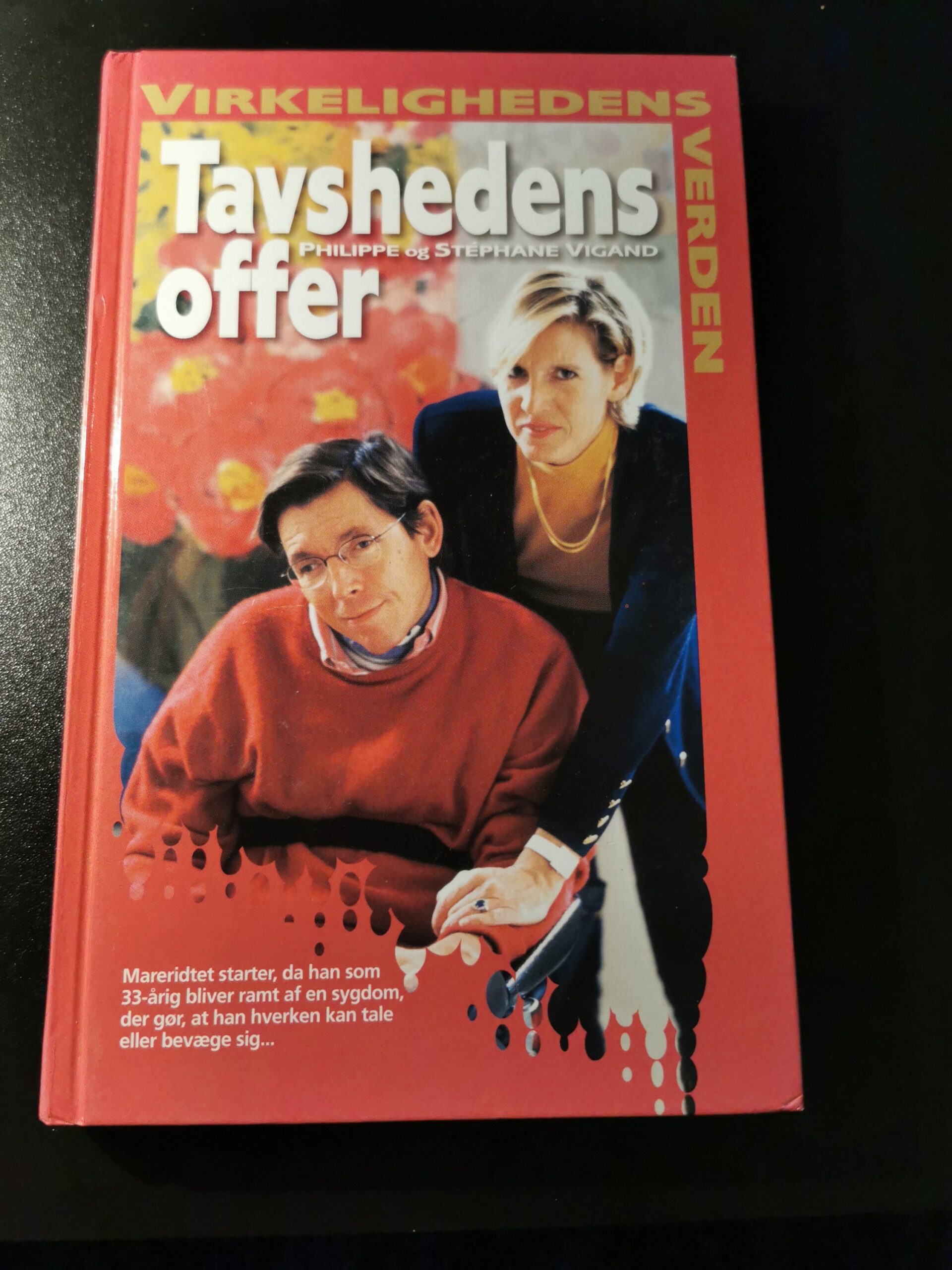 Tavshedens offer, Philippe og Stephane Vigand