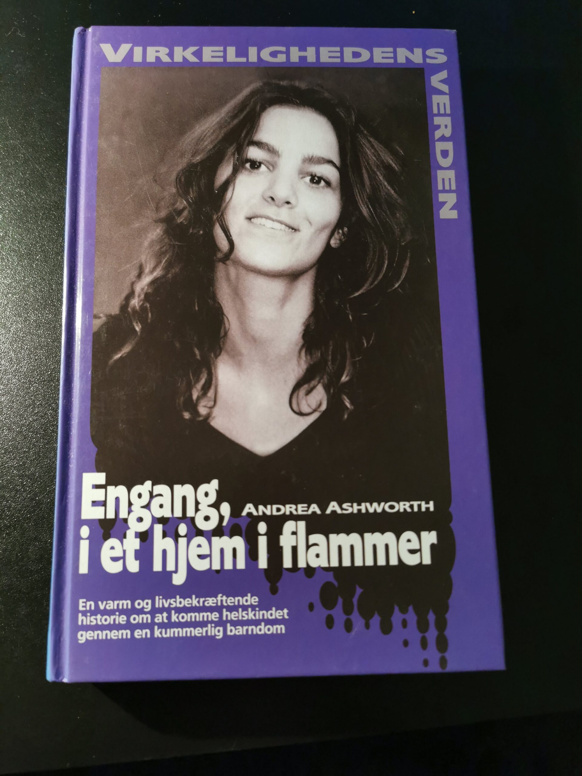 Engang i et hjem i flammer, Andrea Ashworth