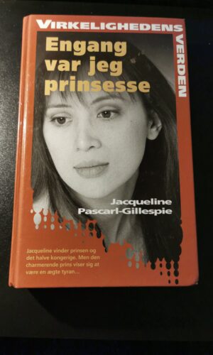 Engang var jeg prinsesse, Jacqueline Pascarl-Gillespie