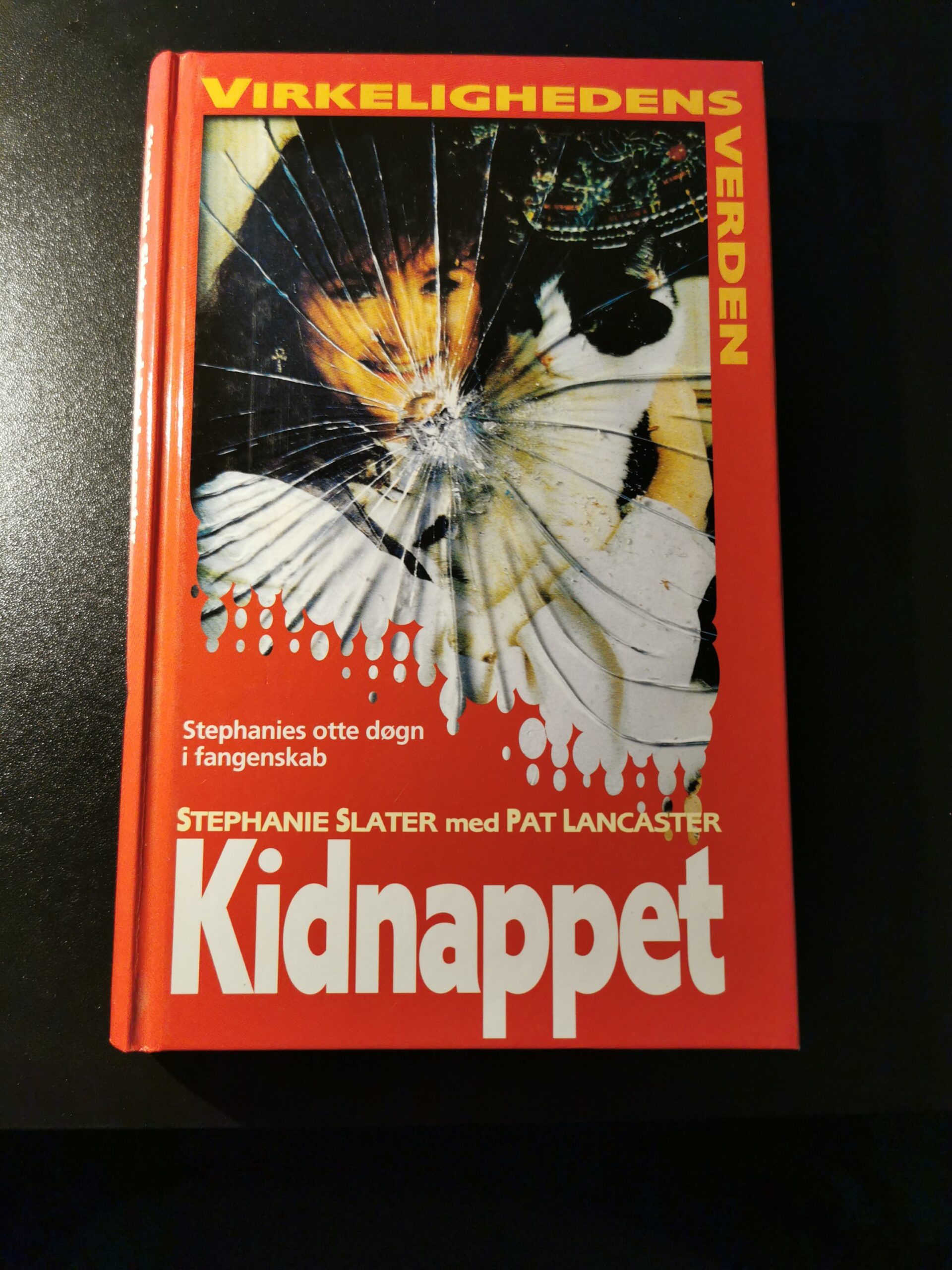 Kidnappet - Stephanie Slater - Pat Lancaster