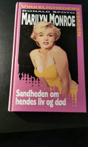 Marilyne Monroe, Sandheden om hendes liv og død